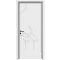Bg-W9003 High Quality Interior Wooden, Paint Doors